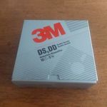 retro 3M HD DS 5, 25 floppy eladó fotó