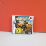 Eredeti Nintendo DS Combat of Giants Dinosaurs konzol játék fotó