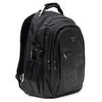 Budmil LEIGHTON laptoptartós hátizsák - 34 literes - fekete fotó