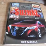 Suzuki / Négyesi Pál // Híres Autómárkák // Nagykönyv Kiadó fotó