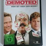 jó állapot DVD 020 Demoted-Lefokozták (német, angol nyelv) - Michael Vartan, Sean Astin, David Cross fotó