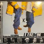 The best of KRIS KROSS remixed 92/94/96 CD fotó
