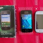 Samsung Galaxy Mobil Telefoncsomag fotó