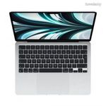 Apple MacBook Air 13" (2022) Silver MLY03MG/A fotó