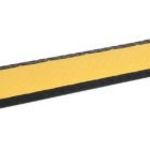 Adam Hall - Defender NANO kábelvédő, 6 csatornás, nyitható sárga tetővel, max terhelés 2 tonna fotó