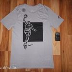 EREDETI Nike KD Durant GSW Warriors kosárlabda póló trikó rövid ujjú S es AKCIÓ ÚJ fotó