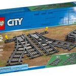 LEGO? City - Vasúti váltó (60238) fotó