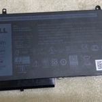 Dell NGGX5 gyári eredeti notebook laptop akku Latitude E5450 fotó