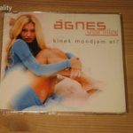 Ágnes Vanilla - Kinek Mondjam El? - CD Maxi Single - 2001 fotó