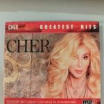 CHER - GREATEST HITS (MP3) (2010) CD (digipack) fotó