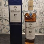 Macallan Whisky 12 years Double Cask Highland Single Malt Scotch 0, 7l DD. fotó