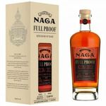 Naga Full Proof rum 0, 7L 62, 3% fotó