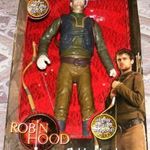 Robin Hood akciófigura játék szaracén karddal, íjjal, eredeti dobozban! Robin Hood 12" Action Figure fotó