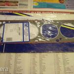 OPEL Ascona-Corsa-Kadett hengerfejtömítés GLASER 03911 80F fotó