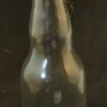 Hungaria konzervgyár csatos italos üveg fotó