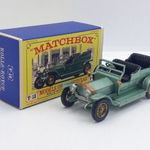 Matchbox Models Of yesteryear. Y-15 Rolls Royce Silver Ghost fotó