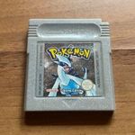 Nintendo Gameboy Pokemon Silver fotó