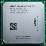 AMD Athlon 64 X2 6000+ fotó