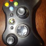 M-28 Xbox 360 Fekete Vezeték Nélküli Controller fotó