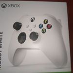 M-6 Xbox One Fehér Robot White Vezeték Nélküli Controller Új Bontatlan: fotó