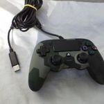 [ABC] Playstation 4 vezetékes kontroller fotó