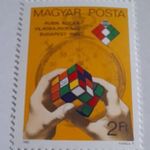 1982 Rubik-kocka világbajnokság fotó