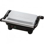 Sencor SBG 2050SS asztali grill, elektromos grillsütő fotó