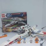 Lego Star Wars - X-Wing Starfighter (9493) (katalógussal) fotó