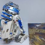 Lego Star Wars - Droid Developer Kit 9748 (katalógussal) fotó