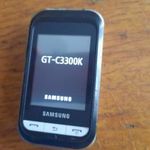 Samsung GT-C3300K Champ telefon fotó