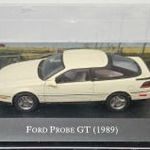 1: 43 1/43 Ford Probe GT - 1989 fehér - Altaya fotó