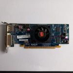 Radeon HD 7450 1gb/64 bites D3 D11 Low profil PCI-E videokártya fotó