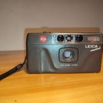 LEICA MINI ELMAR 3.5 35MM filmes kompakt fényképezőgép Leitz fotó
