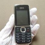 Nokia C2-01 - T-mobil - fekete fotó