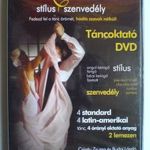 STÍLUS ÉS SZENVEDÉLY - Táncoktató (2 DVD) Társastánc - ESKÜVŐ - Esküvői tánc - ÚJ - Fóliás fotó