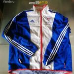 (629.) Adidas Great Britain Paralimpic L-es melegítő felső. Használt! 2004 fotó