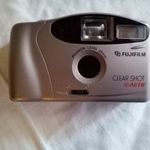Fujifilm clear shot 10 auto fotó