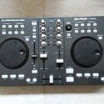 DJ TECH I-MIX midi controller, dj keverő. Jó, működő állapot. fotó