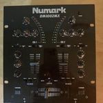 Numark DM1002MX 2 csatornás DJ keverő fotó