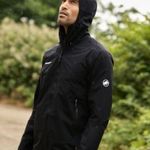 Hibátlan 94 ezres MAMMUT GORE-TEX férfi outdoor héjkabát / túradzseki - XL - 3db nincs posta ! fotó