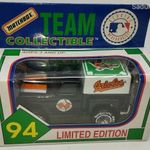 Matchbox Team Collectible '94 Orioles L.E. fotó