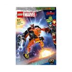 LEGO? MARVEL SUPER HEROES 76243 Rocket Mech fotó