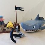 Lego Duplo - Cápatámadás 7882 fotó