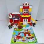 LEGO DUPLO - Városi Tűzoltóállomás 10903 fotó