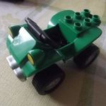 L-33 Lego Duplo Zöld Quad fotó