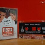 Fiesta : Hozzám tartozol MC kazetta !!! fotó