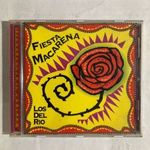 LOS DEL RIO : FIESTA MACARENA (1996) CD fotó