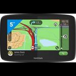TomTom 5" GO Essential GPS navigáció (Teljes EU Térkép) (Bontott) (1PN5.002.10/bontott) fotó