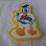 [ABC] Donald kacsa retro játék, tartó fotó