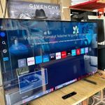 Samsung QE43Q60CAU QLED Smart tv eladó fotó